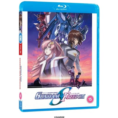 Mobile Suit Gundam SEED Freedom (Standard Edition) [Blu-ray]