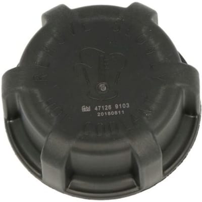 Dop, koelmiddelreservoir FEBI BILSTEIN 47126