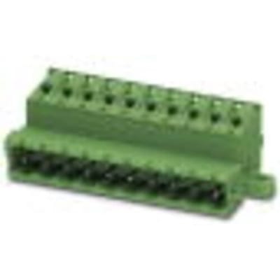 Phoenix Contact 1808860 Female behuizing (kabel) FKICS Totaal aantal polen: 16 Rastermaat: 5.08 mm Inhoud: 50 stuk(s)