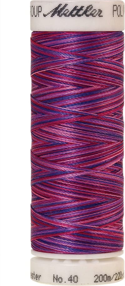 Poly. Multi borduurgaren, 200m, kl. 9973 - Machine Borduurgaren - Amann Mettler