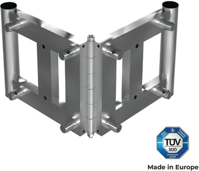 Truss scharnierstuk - Altura FA33/34-BC bookcorner - Multikleur