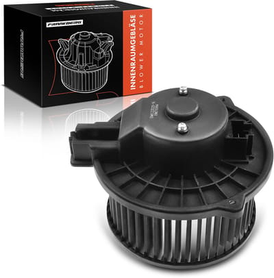 Frankberg 1x ventilatormotor interieurventilator voor Mazda