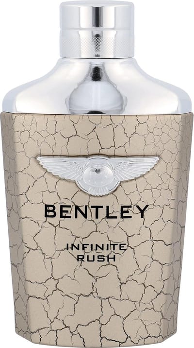 Bentley Infinite Rush - Herenparfum eau de toilette met kruidige noten - 100 ml