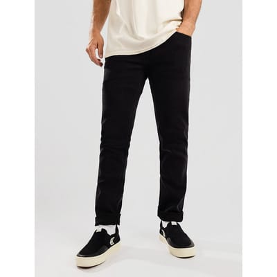 Volcom Vorta Denim Jeans zwart
