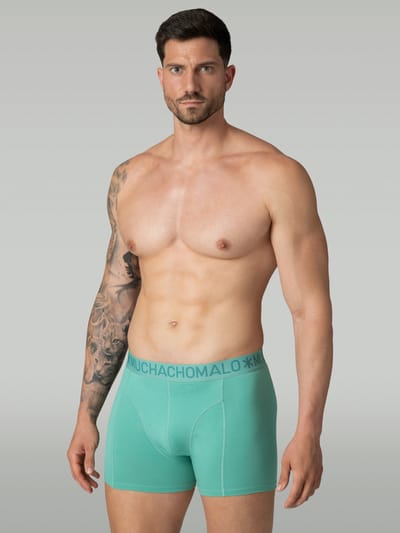 Muchachomalo Boxershort Heren – 5 Pack – 95% Katoen – Heren Ondergoed – Kleding – Stevig Ondergoed – Onderbroeken Heren