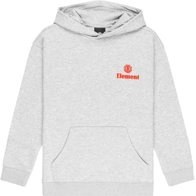 Element Epic Hoodie Grijs 12 Years Jongens