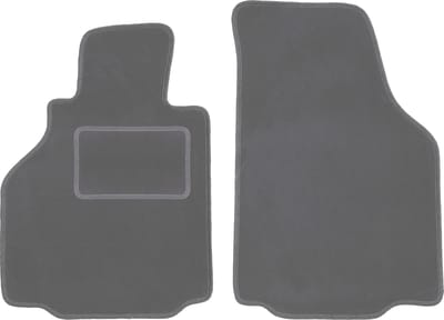 Automatten voor: Porsche Boxster (type 986) coupé, cabrio (1997-2004)