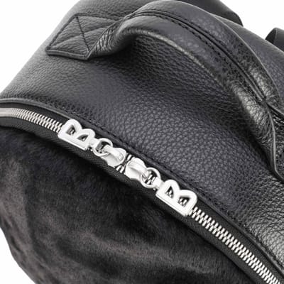 Bogner Vrije tijd rugzak Rugzak Mogno Neve Kalea Backpack Black Zwart