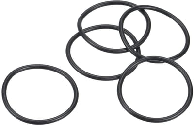 20 Stuks Nitril Rubber O-Ringen 35mm AD 31mm ID 2mm Breed voor Waterkraan, Sanitair en Auto Reparatie