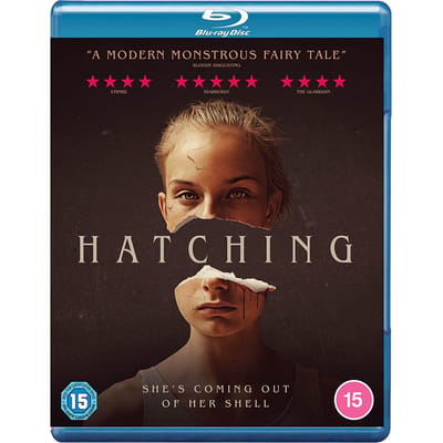 Hatching