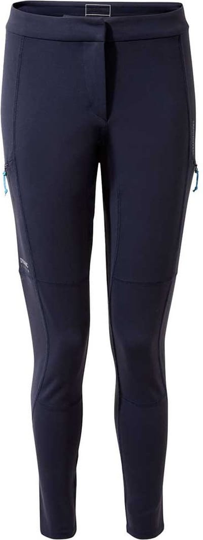 Craghoppers Dynamic Broek Zwart 42 / Regular Vrouw