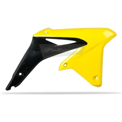 Plastic radiator oortjes Polisport