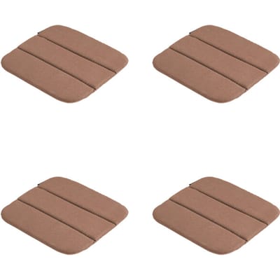 Madison zitkussen panama - 40x40x3cm set van 4