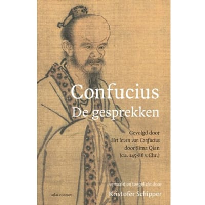 Confucius - Kristofer Schipper