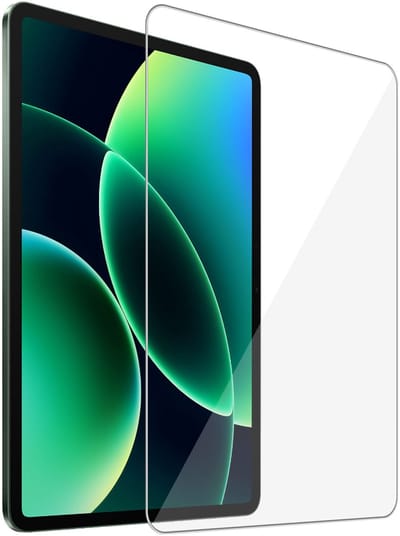 ChiGuard Screenprotector Geschikt voor Xiaomi Pad 8 / Xiaomi Pad 8 Pro Screenprotector - Beschermglas - Curved - GuardCover