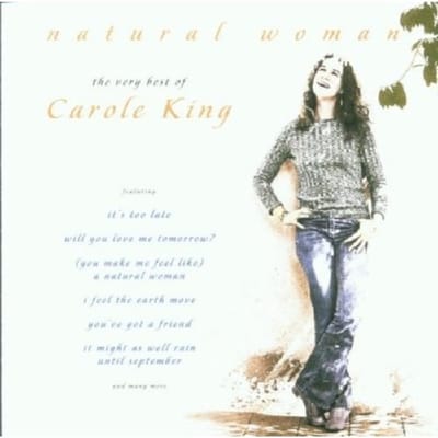 Natural Woman: The Very Best Of Carole King