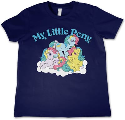 My Little Pony Kinder-T-shirt Kids Tee HSB-12-MLP1003-DTF552
