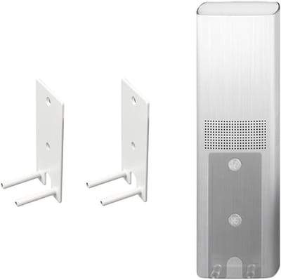 1 Pair Wall Mounts Compatible with Bose OmniJewel Lifestyle 650 Home Entertainment System Surround Speakers 700 (1 - ShopVlot