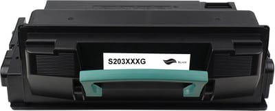 Samsung MLT-D203U - Toner Zwart - 15000 pagina's - Huismerk Compatible - Geschikt voor Samsung ProXpress SL-M4020ND Samsung ProXpress SL-M4070FR - S203XXXG alternatief - Samsung toner