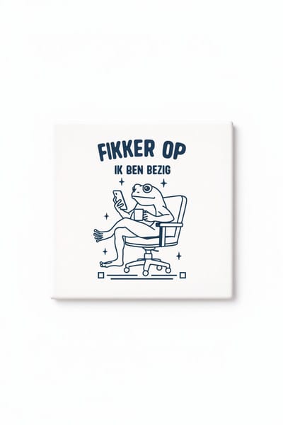 Tegel met Uniek Design | Ontwerp Jouw Eigen Tegel | Handgemaakt Cadeau voor Elk Interieur | Gepersonaliseerd op Aanvraag | Enkel of Grote Bestelling