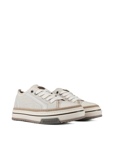 HTN X Low sneakers