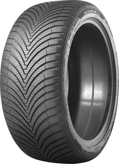 All Season Band 225/55 R17 101W - Geschikt voor alle weersomstandigheden