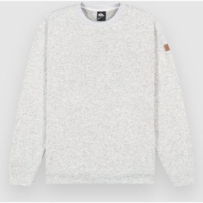 Quiksilver Keller Sweatshirt Grijs L Man
