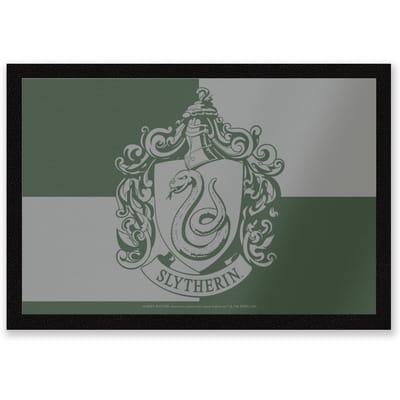 Harry Potter Slytherin Household mat
