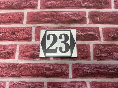 huisnummer 23 klassiek