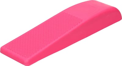 Excellent Horse Grooming Brush M - Paardenborstel - Multifunctionele paardenborstel - Paardenkam - Verwijderd losse haren en masseert - Roze