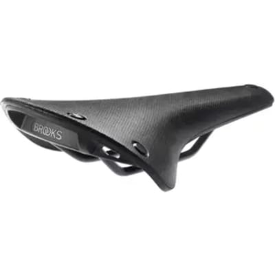 Brooks zadel C17 Cambium All Weather zwart - ZDBC201AWZ