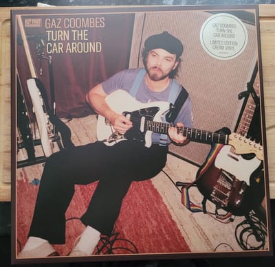 Turn The Car Around - Gaz Coombes