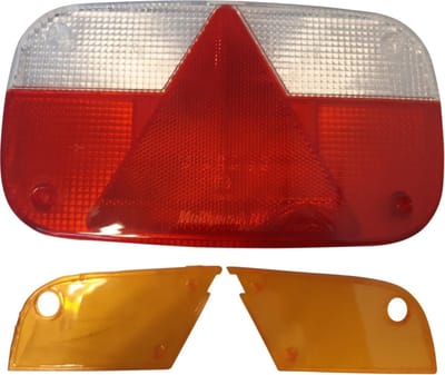 Aspock Multipoint 3 los lampglas