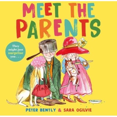 Meet The Parents - Peter Bently