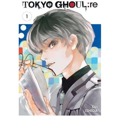 Tokyo Ghoul: Re, Vol. 1 - Tokyo Ghoul: Re - Sui Ishida