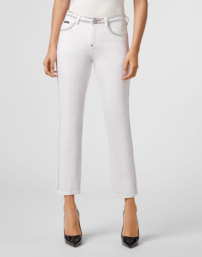 Jeans Vriendelijke Pasvorm