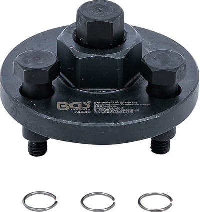 BGS Nokkenas tandwieltrekker voor VAG 1.6 / 2.0 TDI CR - 74440