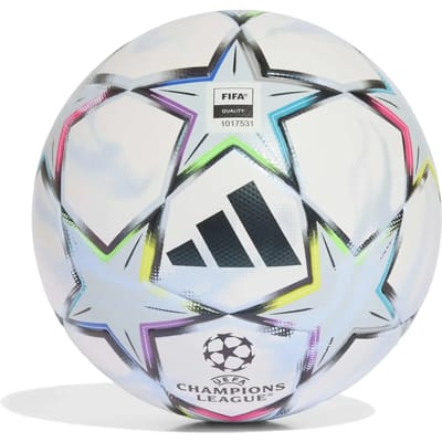 Adidas Performance Uefa Champions League 26/27 League Bal - Unisex - Wit