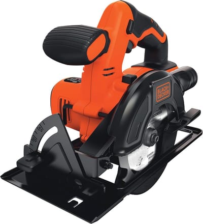 18V Accucirkelzaag met 140 mm Zaagblad en 43 mm Zaagdiepte