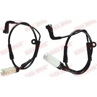 Waarschuwingscontact, remvoering-/blokslijtage QUICK BRAKE WS 0520 A