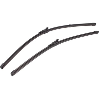 Wisserblad DENSO Flat Blades DF-023, 600/500mm, Voor, 2 Stuk
