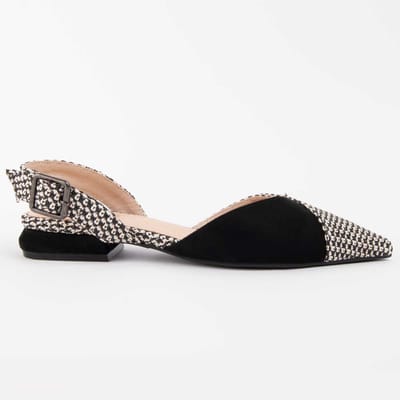 Montevita Ballerina'S Baleri3 Zwart