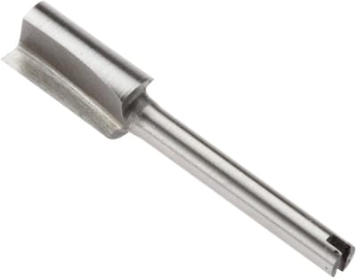 HSS Frees Hout en Zachte Materialen Accessoire voor Multitool 6.4 mm