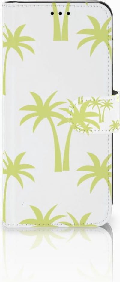 Huawei P20 Lite Hoesje Palmtrees