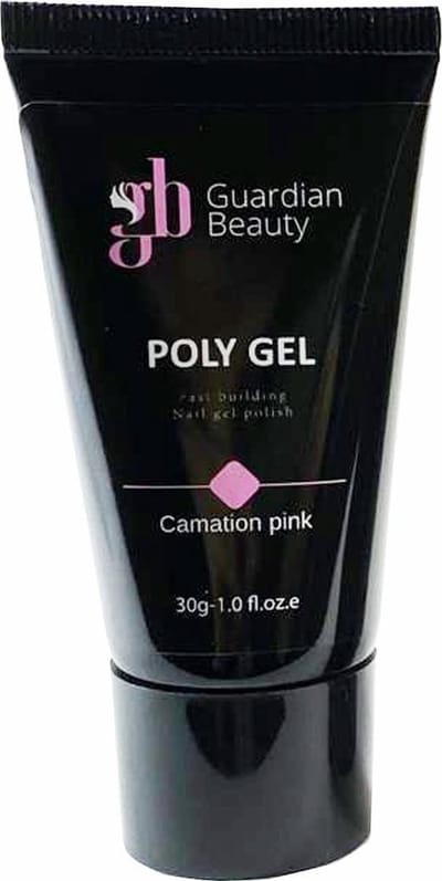 Guardian Beauty Polygel - Camation Pink - 30g - Polyacryl Gel