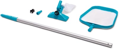Intex - Zwembad Onderhoudset - Basisset voor schoon en helder zwembadwater