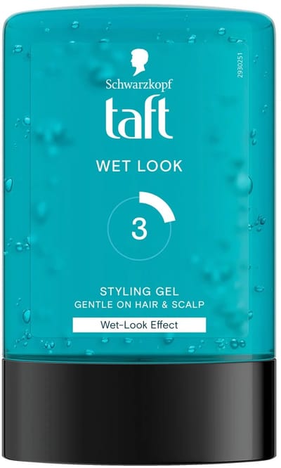 Taft Wet Power Gel Hold 3 300 ml