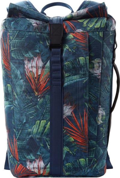 NITRO Vrije tijd rugzak Rugzak met laptopvak Urban Collection Scrambler Backpack 28L Tropical Kleurrijke