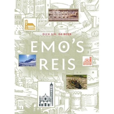 Emo's Reis - Dick E.H. de Boer