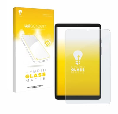 upscreen - Screenprotector voor Samsung Galaxy Tab A9 WiFi - Folie Beschermfolie Beschermglas matte